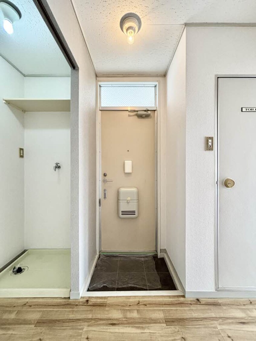  プレジール西元屋　Ａ棟