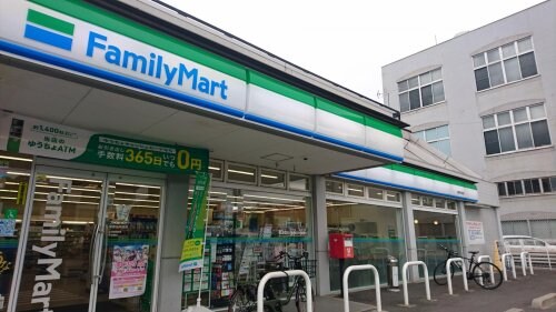 ファミリーマート 倉敷笹沖西店(コンビニ)まで672m アルカディア倉敷