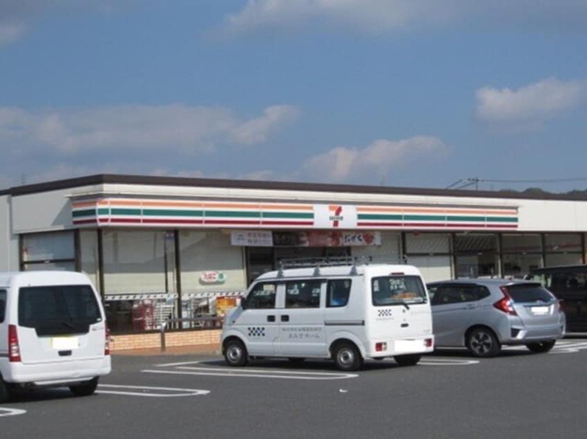 セブンイレブン　倉敷玉島八島店まで650m アゴーラ　Ａ棟