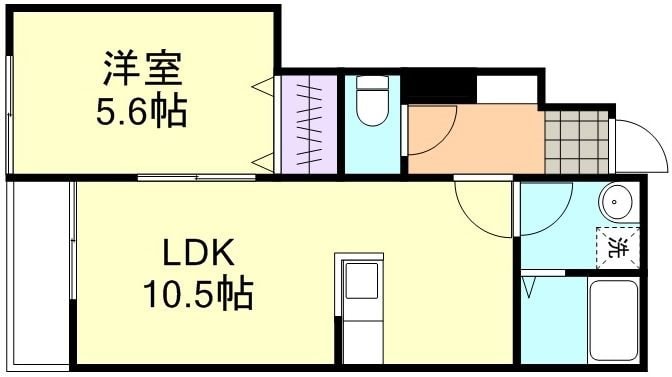 間取り図 マルラニ