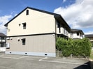 ルレーブＫ　Ｄ棟の外観
