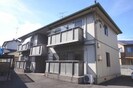 オール・ラヴィーヌ　　Ｂ棟の外観