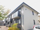 ボンヌシャンスISIDA　Ｂ棟の外観