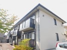 ボンヌシャンスISIDA　Ｂ棟の外観
