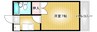 山陽本線（中国）/中庄駅 徒歩11分 3階 築32年 1Kの間取り