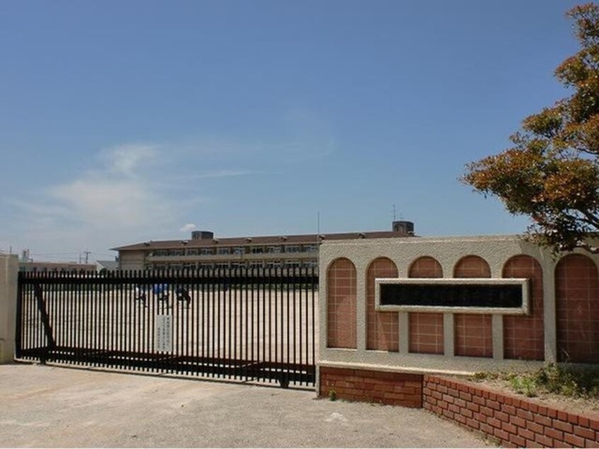 福田南中学校まで550m 水島臨海鉄道水島本線/常盤駅 徒歩23分 1階 築20年