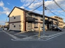 ラフィーネTM　B棟の外観
