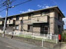 エル･プラティア　Ｂ棟の外観