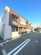 アンジュブランの外観