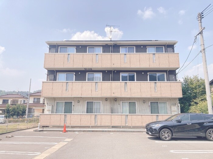  ソレアードⅡ棟