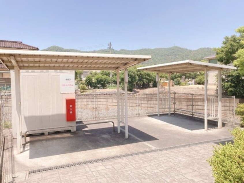  ソレアードⅡ棟