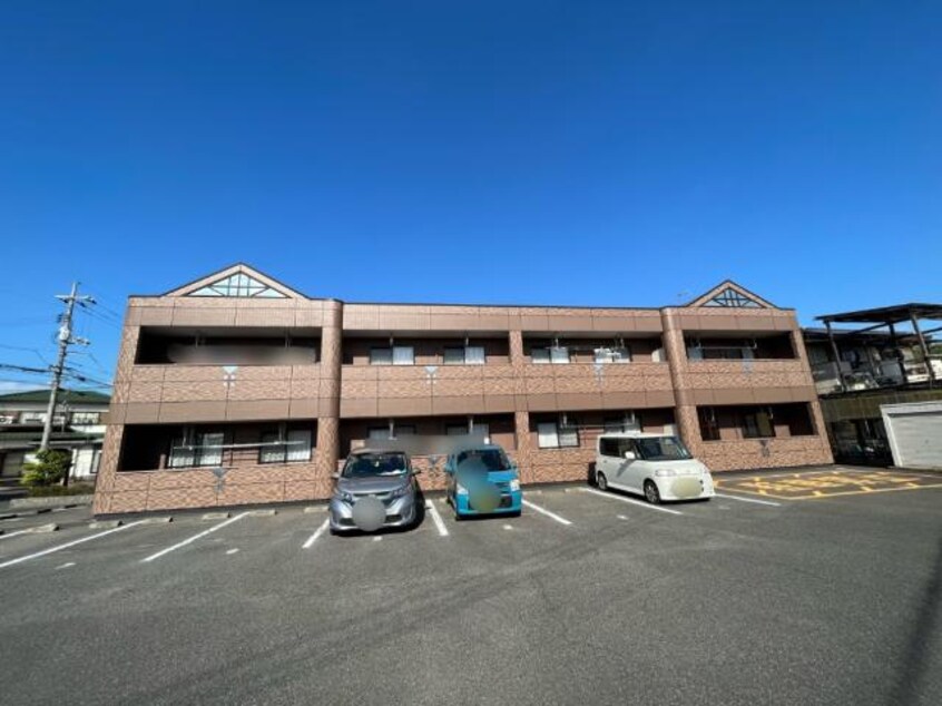 外観写真（昼） 水島臨海鉄道水島本線/弥生駅 徒歩12分 1階 築22年