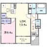 瀬戸大橋線/木見駅 徒歩17分 1階 1年未満 1LDKの間取り