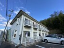 コーポアンシャンテⅠの外観