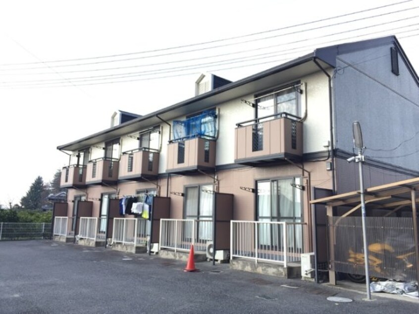  レインボーハイツ　B棟　