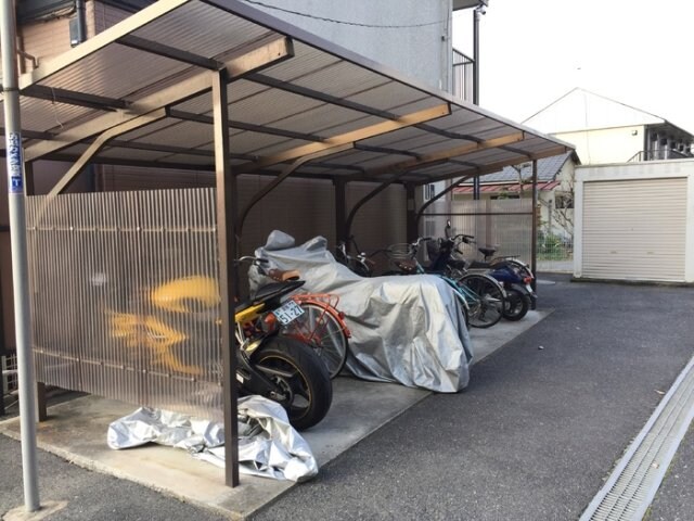 レインボーハイツ　B棟　