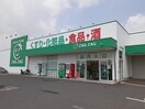 ザグザグ早島店まで2000m マスカット若宮