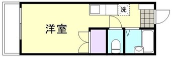 間取図 ハイツ　アイン