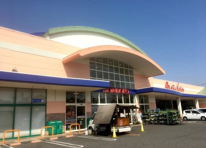 マルナカ児島店(ドラッグストア)まで241m レディスマンション瀬戸内