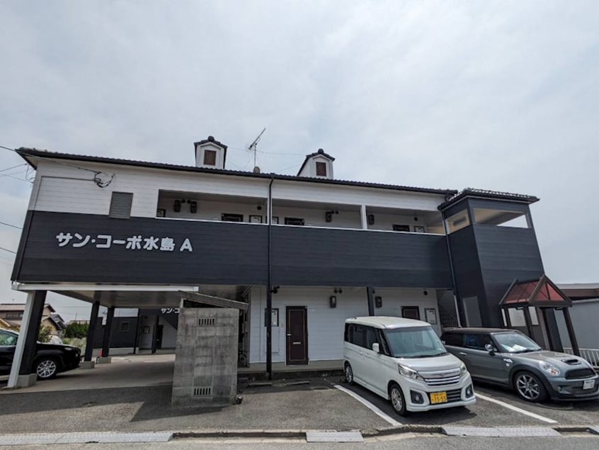  サン・コーポ水島B棟