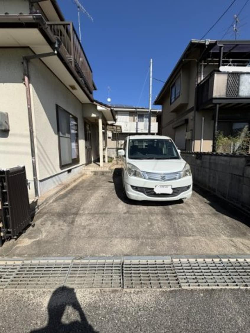  連島町鶴新田戸建