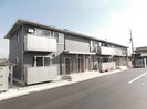 オアゾ乙島　Dの外観