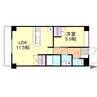 水島臨海鉄道水島本線/球場前駅 徒歩50分 1階 築10年 1LDKの間取り