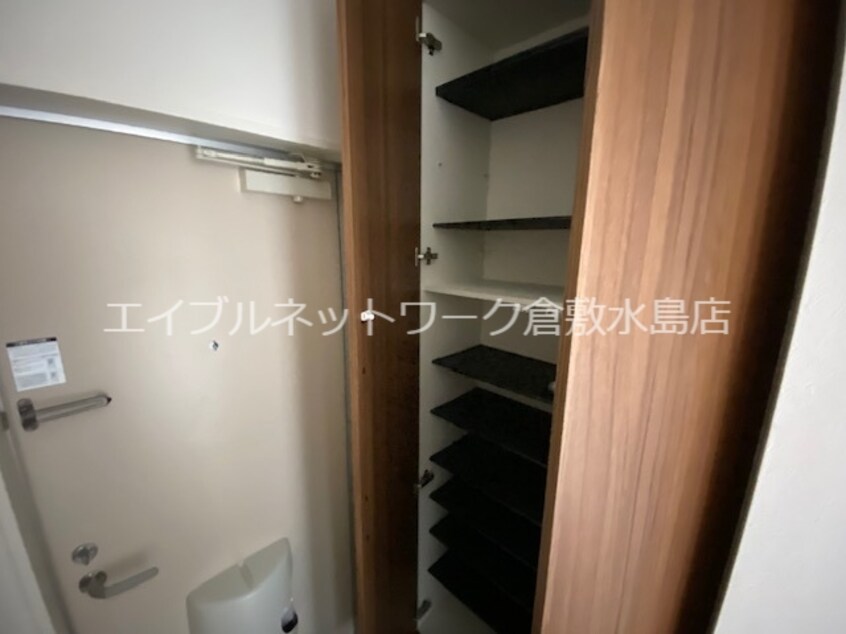 下駄箱収納 Re-Life