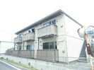 ビューティフルハイム　A棟の外観