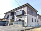セトル　竜の口　　Ａ棟の外観