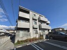 ヴェントフェリーチェ　Ａ棟の外観