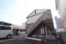 グランハイム児島の外観