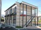 レオパレスベルシーの外観