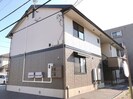 ムーンパレスの外観