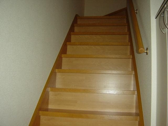 階段 ソレアード・ハイムＡ