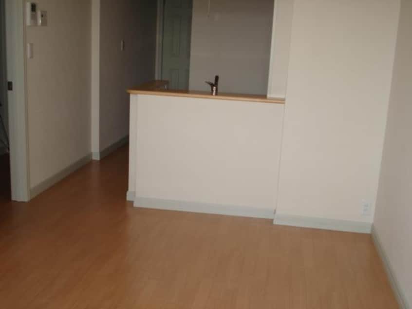 リビング ソレアード・ハイムＡ