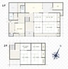 寄島戸建 9DKの間取り