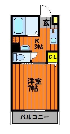 間取り図 水島臨海鉄道水島本線/福井駅 徒歩10分 3階 築2年