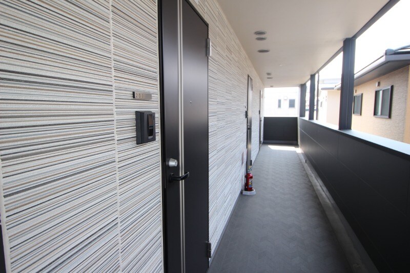  水島臨海鉄道水島本線/福井駅 徒歩10分 3階 築2年