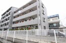 コンフォルト中祥の外観