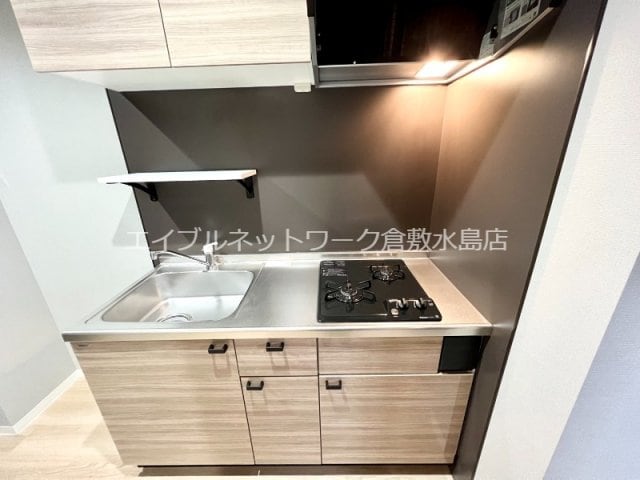  水島臨海鉄道水島本線/球場前駅 徒歩15分 1階 築3年