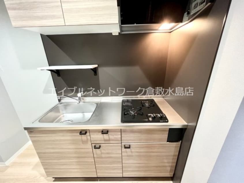  水島臨海鉄道水島本線/球場前駅 徒歩15分 1階 築3年