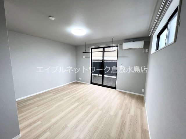  水島臨海鉄道水島本線/球場前駅 徒歩15分 1階 築3年