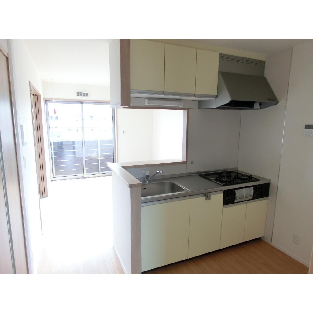 キッチン メゾンパレット西阿知