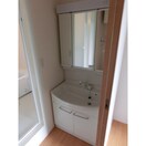 洗面所 メゾンパレット西阿知