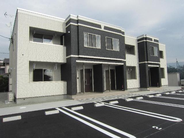 外観写真（昼） アルカンシェル