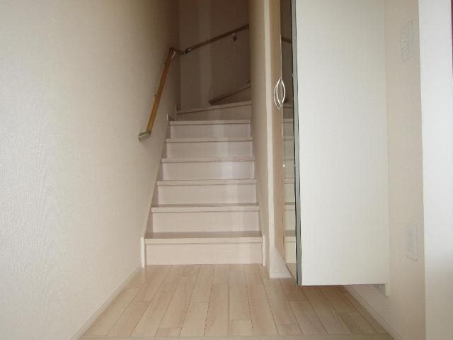 玄関 アルカンシェル