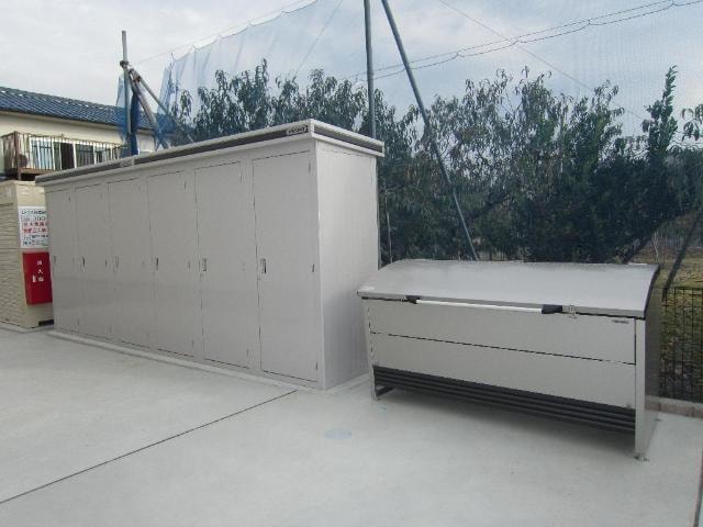 外観写真（昼） アルカンシェル