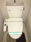  グラシアス・セゾン　A棟