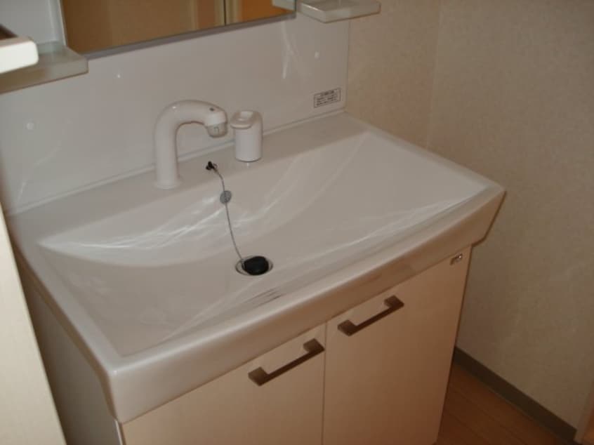 洗髪洗面化粧台 リッチフィールド